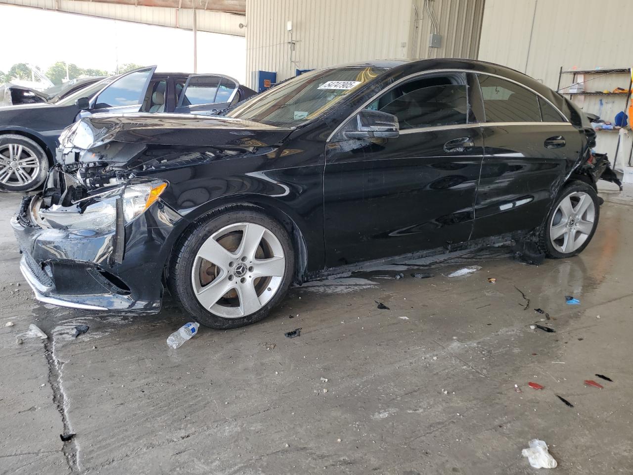 2019 Mercedes-Benz Cla 250 VIN: WDDSJ4EB2KN698940 Lot: 54747905