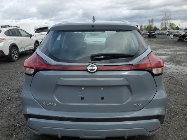  NISSAN KICKS 2021 Сірий