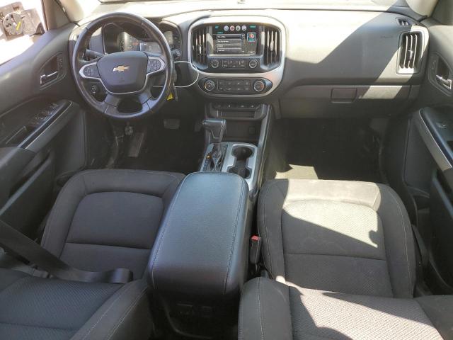  CHEVROLET COLORADO 2017 White