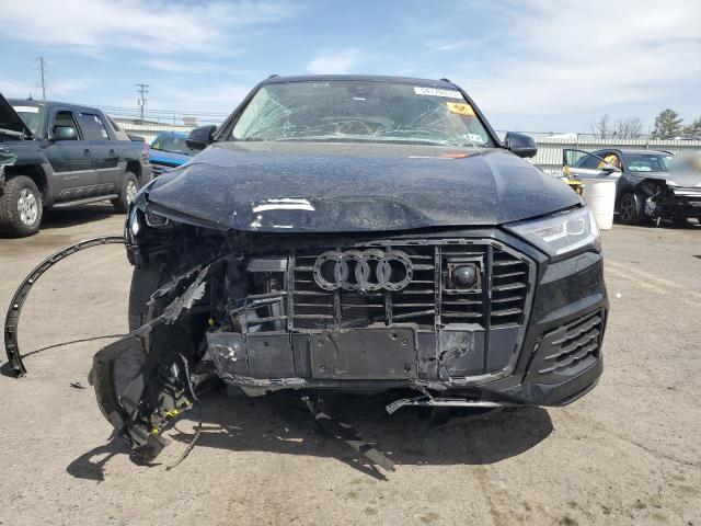  AUDI Q7 2022 Черный