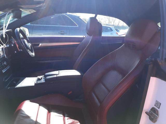 2015 MERCEDES BENZ E220 AMG L