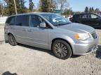 2013 Chrysler Town & Country S na sprzedaż w Graham, WA - Rear End