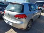 2011 VOLKSWAGEN GOLF MATCH for sale at Copart BRISTOL