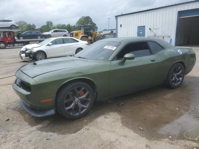  DODGE CHALLENGER 2019 Zielony