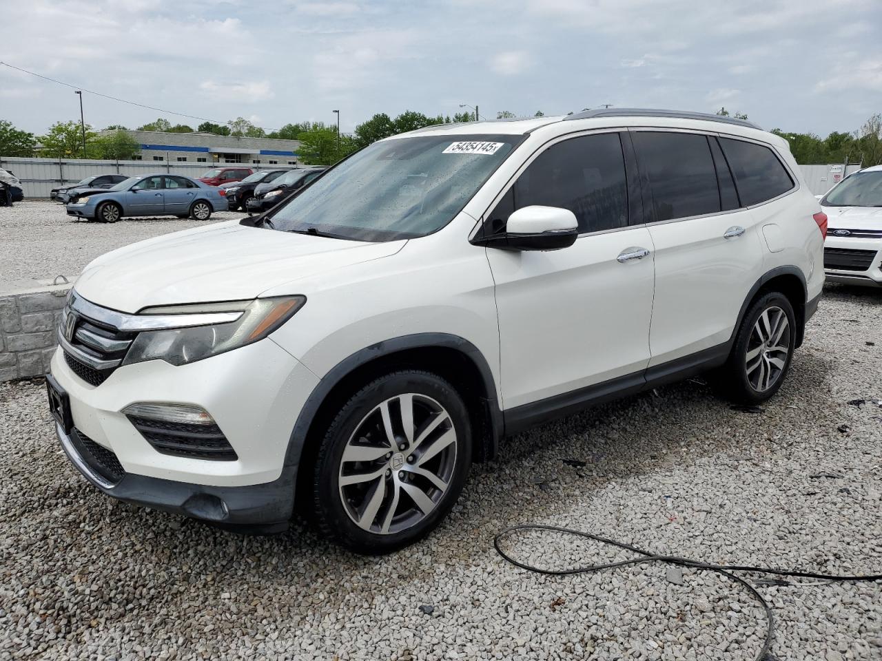 2016 HONDA PILOT