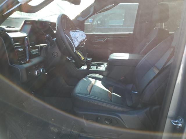  GMC SIERRA 2024 Gray