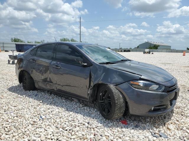 Sedans DODGE DART 2015 Gray