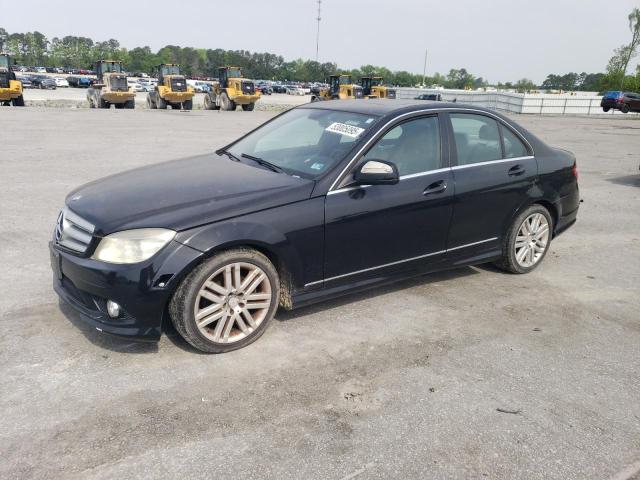 2008 Mercedes-Benz C 300 4Matic