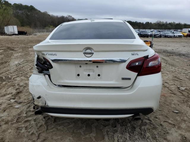  NISSAN ALTIMA 2018 Белы