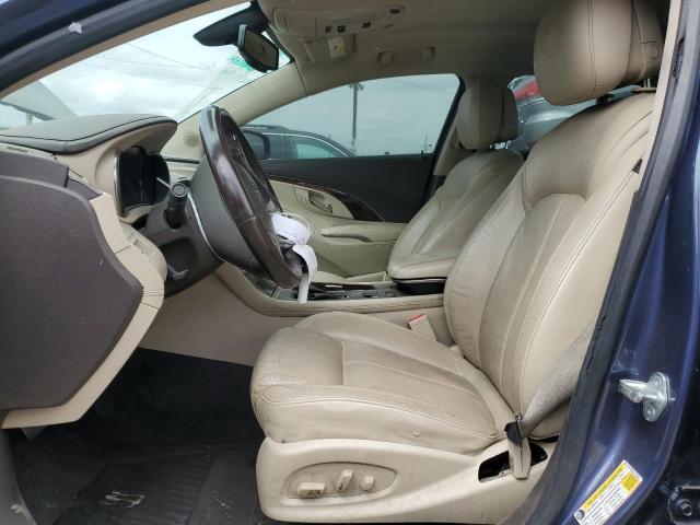 Седаны BUICK LACROSSE 2014 Синий