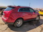 2016 Cadillac Srx Luxury Collection на продаже в Albuquerque, NM - Side
