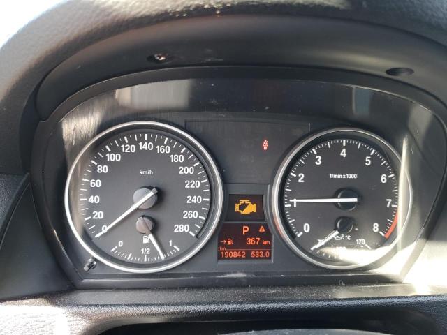 2013 BMW X1 XDRIVE35I