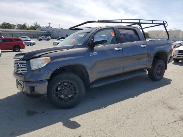 2017 Toyota Tundra Crewmax 1794