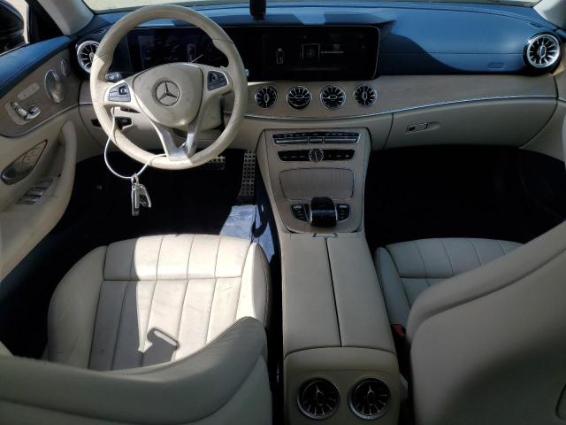  MERCEDES-BENZ E-CLASS 2018 Granatowy