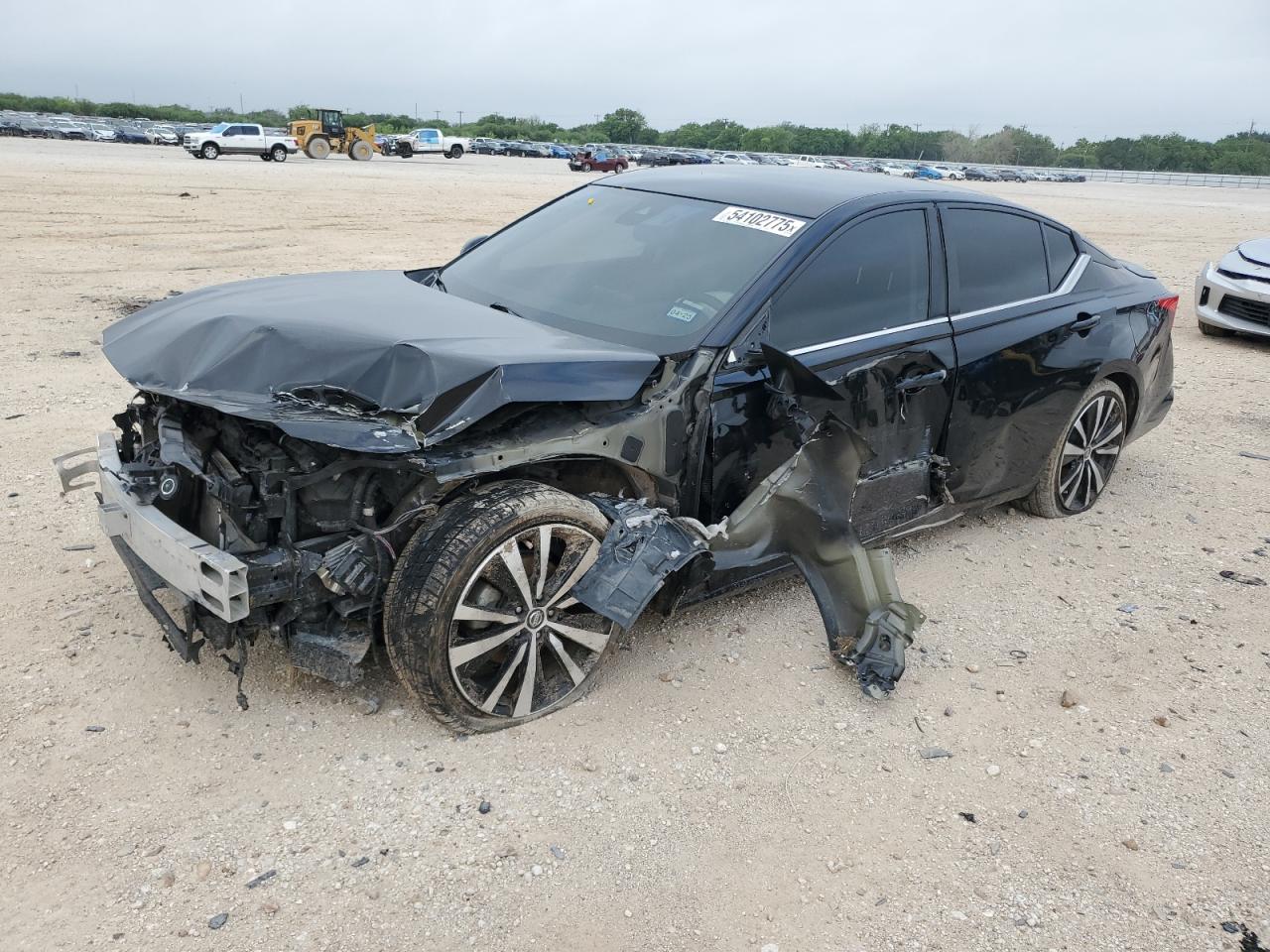 2020 Nissan Altima Sr