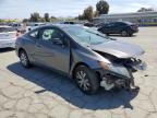 2012 Honda Civic Lx продається в Martinez, CA - Front End