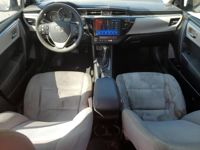  TOYOTA COROLLA 2016 Gray