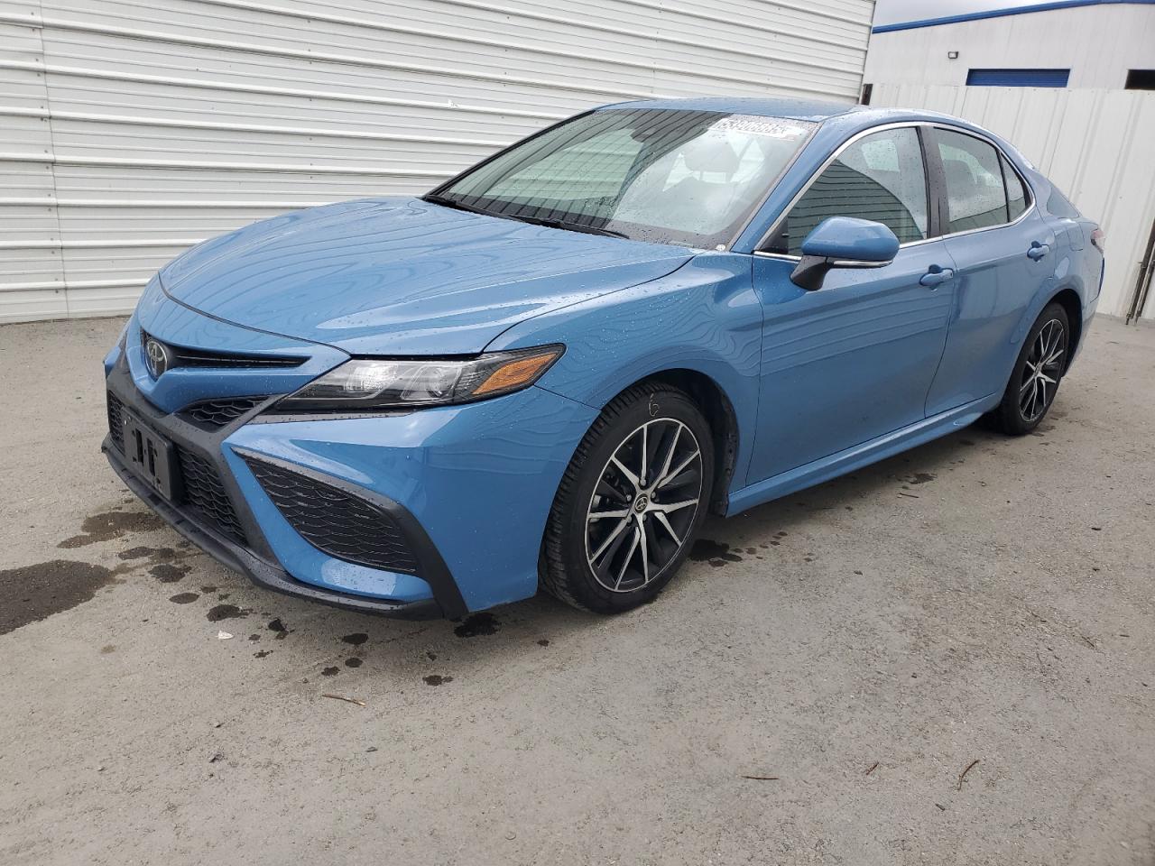 2023 Toyota Camry Se Night Shade for Sale in San Diego, CA - Rear End