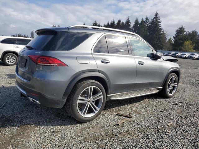  MERCEDES-BENZ GLE-CLASS 2020 Szary