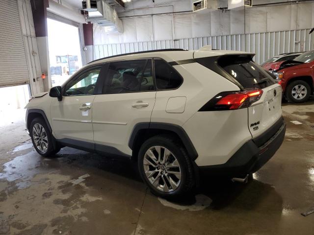  TOYOTA RAV4 2019 Biały
