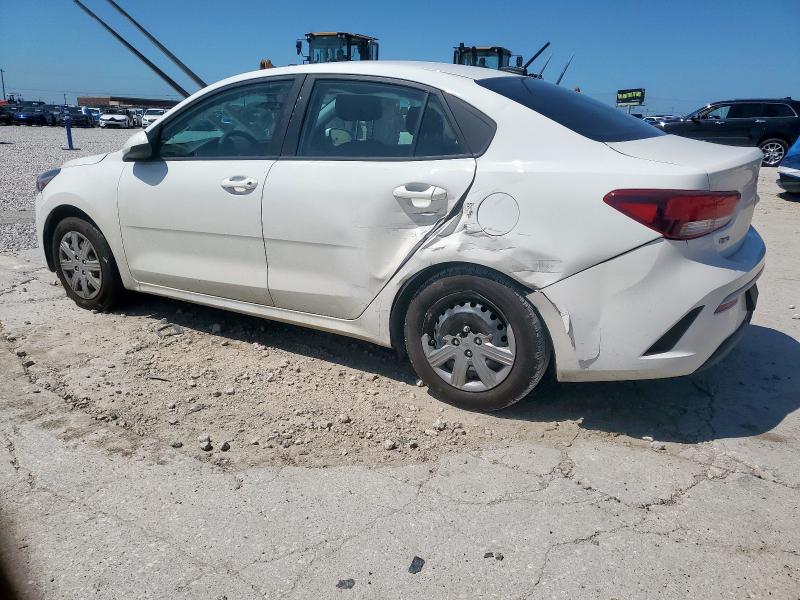  KIA RIO 2023 Белый