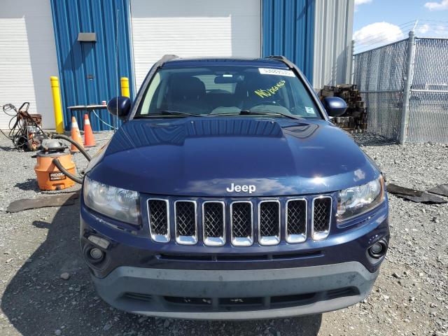  JEEP COMPASS 2015 Blue
