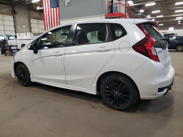  HONDA FIT 2018 Белы