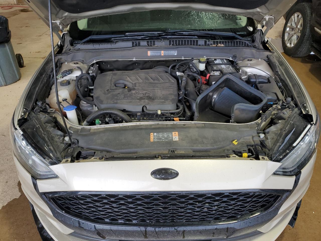 3FA6P0HD7JR183689 FORD FUSION 2018