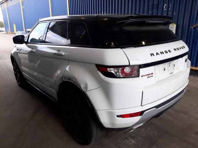 2011 LAND ROVER RANGE ROVE