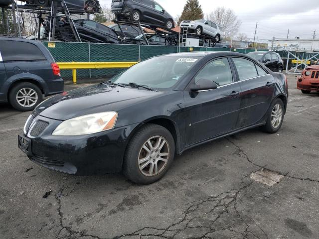 2006 Pontiac G6 Se1