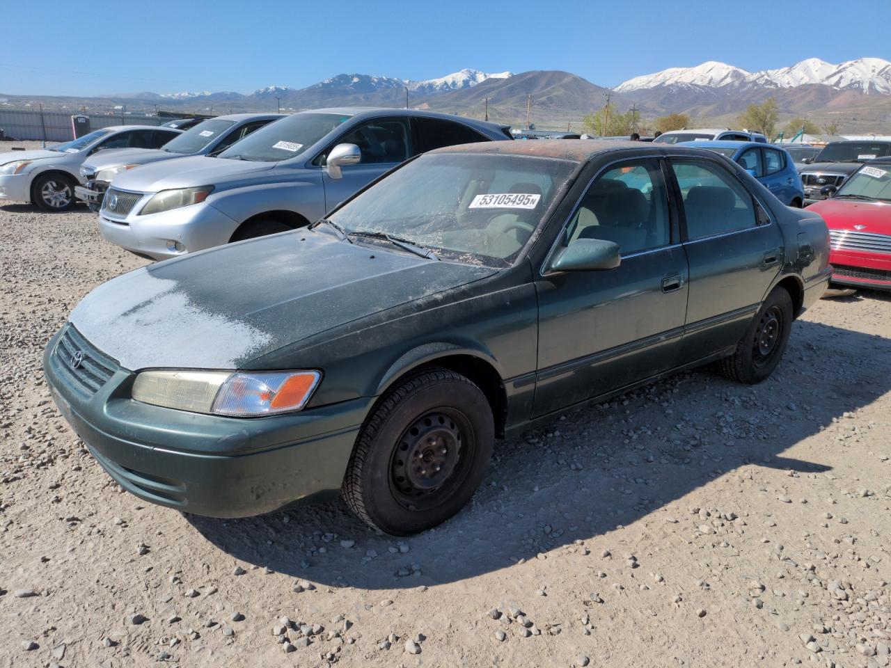 1999 Toyota Camry Ce for Sale in Magna, UT - Front End