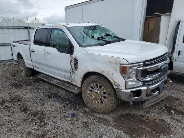  FORD F250 2020 Белы