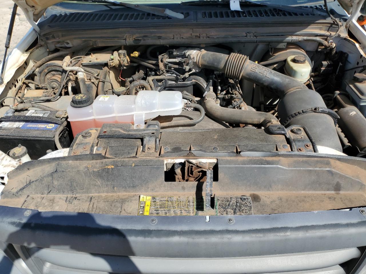 2004 Ford F250 Super Duty VIN: 1FTNF20L44ED17878 Lot: 51902925