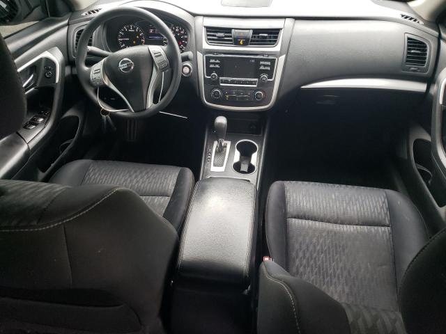  NISSAN ALTIMA 2017 Серебристый