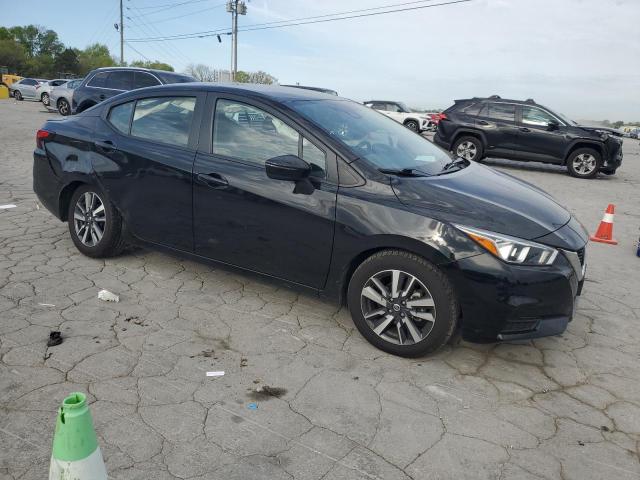  NISSAN VERSA 2021 Czarny