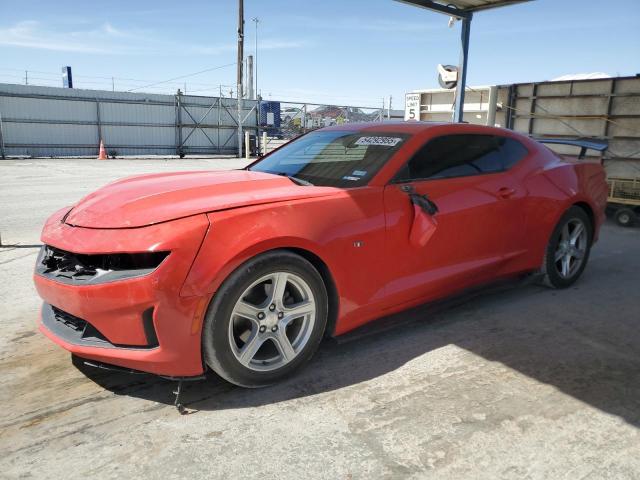 CHEVROLET CAMARO LS 2022
