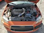 2009 Mitsubishi Lancer Ralliart na sprzedaż w Earlington, KY - Water/Flood