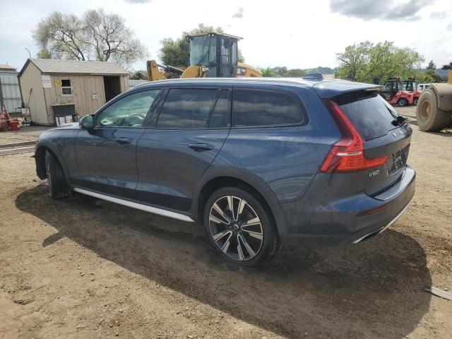  VOLVO V60 2020 Granatowy