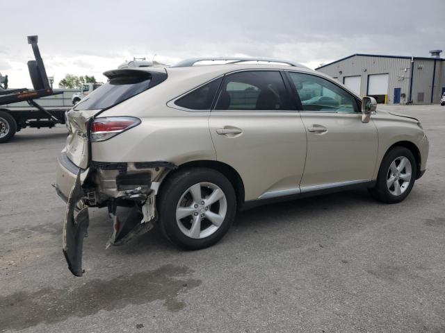  LEXUS RX350 2013 tan