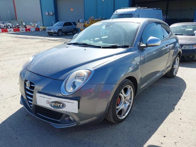 2012 ALFA ROMEO MITO VELOC for sale at Copart ROCHFORD