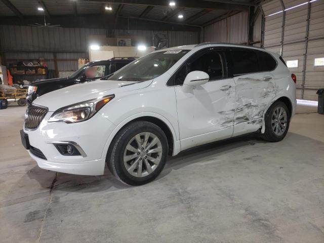 2018 Buick Envision Essence