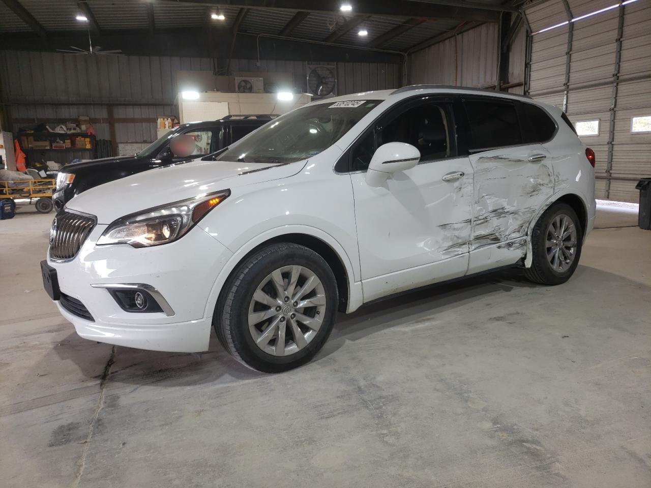 2018 Buick Envision Essence for Sale in Rogersville, MO - Side