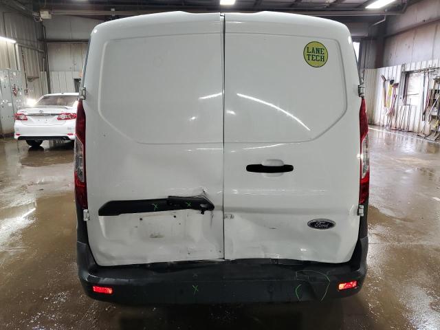  FORD TRANSIT 2016 Biały