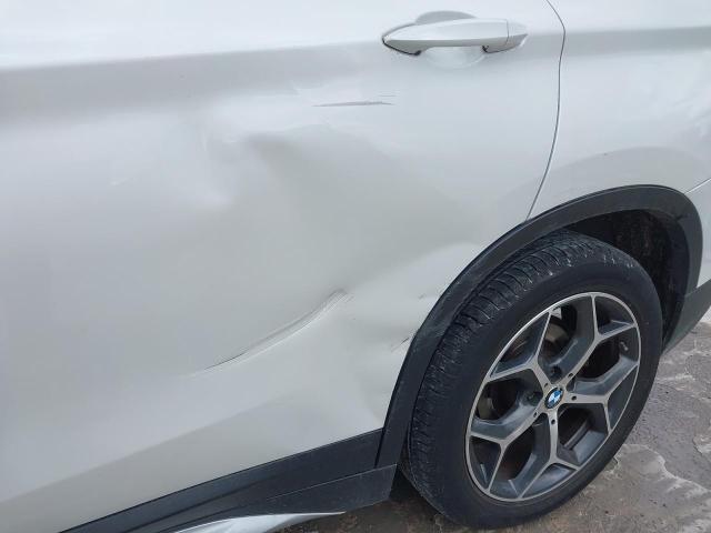 2016 BMW X1 SDRIVE1