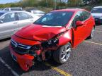 2016 VAUXHALL ASTRA SRI for sale at Copart SANDTOFT