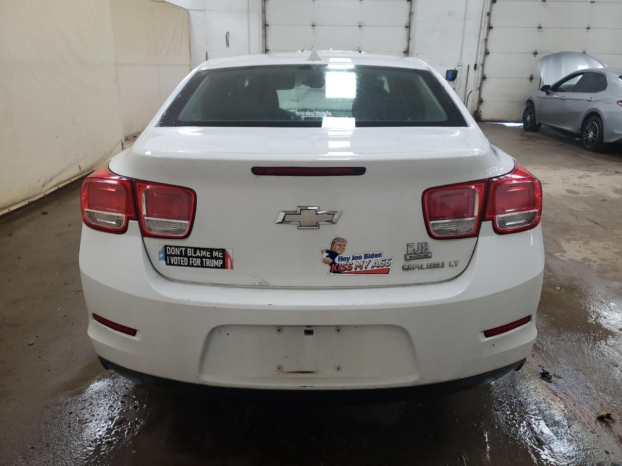 2013 Chevrolet Malibu 1Lt VIN: 1G11C5SA4DF252652 Lot: 52900085