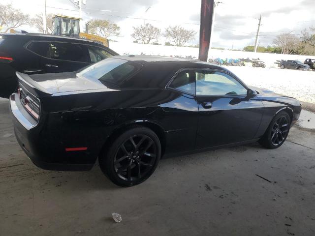  DODGE CHALLENGER 2019 Czarny