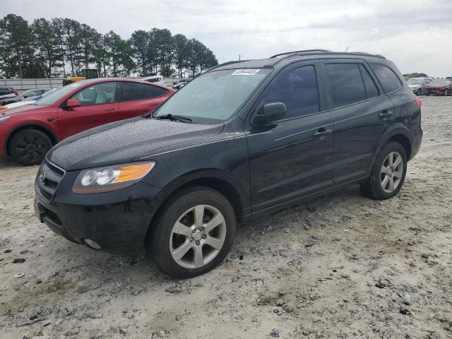 2007 Hyundai Santa Fe Se