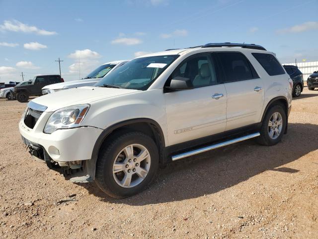 2008 Gmc Acadia Sle