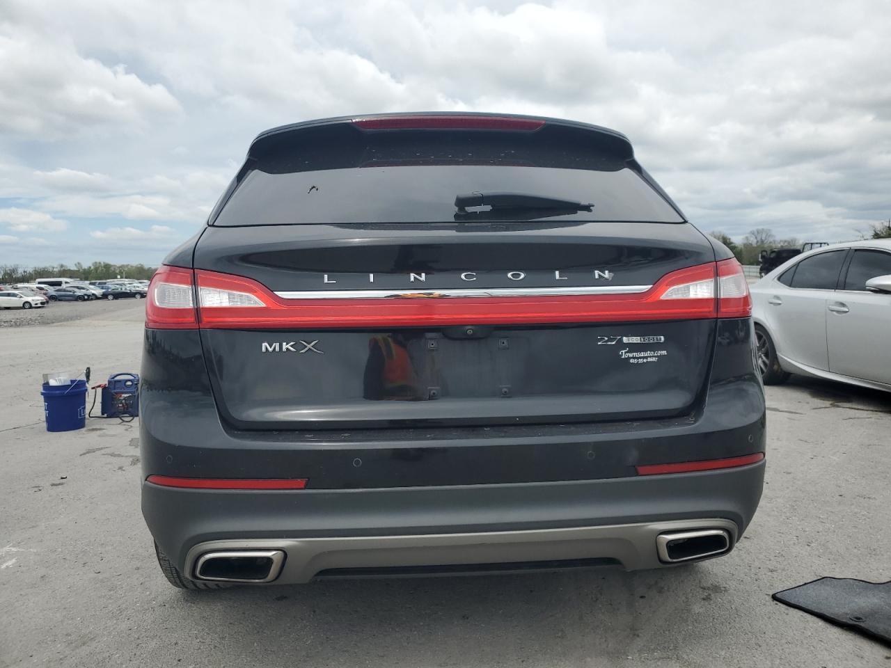 2016 Lincoln Mkx Select VIN: 2LMPJ6KP8GBL33158 Lot: 51385375